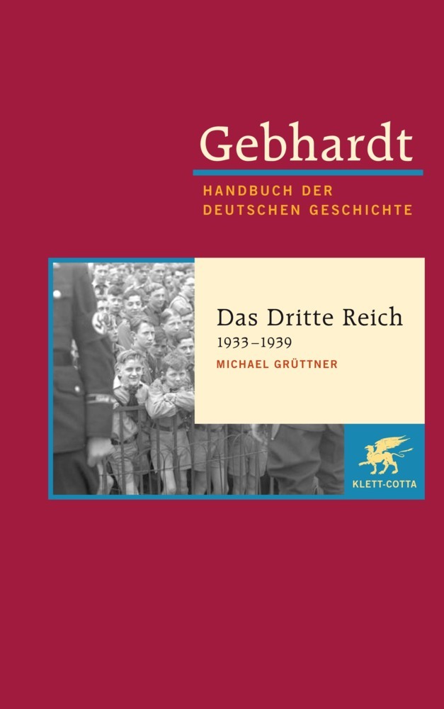 Cover: 9783608600193 | Gebhardt Handbuch der Deutschen Geschichte / Das Dritte Reich...