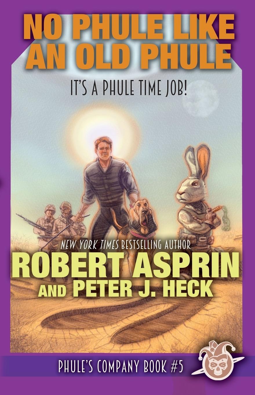 Cover: 9781614754602 | No Phule Like An Old Phule | Robert Asprin (u. a.) | Taschenbuch