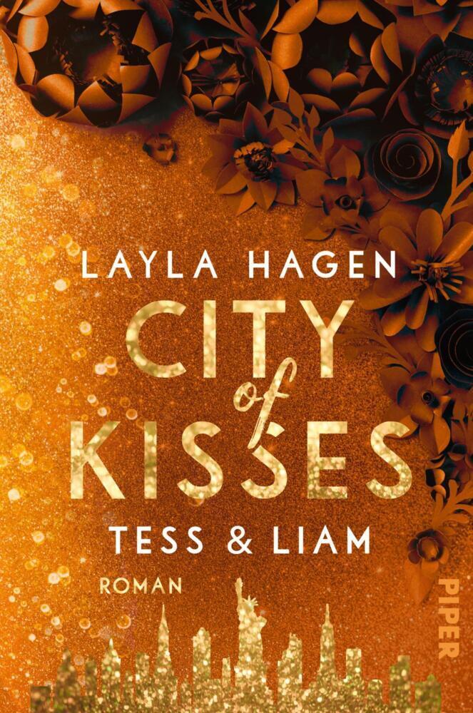 Cover: 9783492063555 | City of Kisses - Tess &amp; Liam | Layla Hagen | Taschenbuch | 368 S.