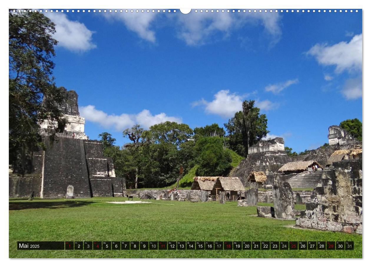 Bild: 9783435727971 | Von Mayas und Azteken - Mexiko, Guatemala und Honduras...