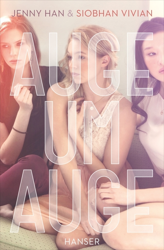 Cover: 9783446245082 | Auge um Auge | Jenny Han (u. a.) | Taschenbuch | 304 S. | Deutsch