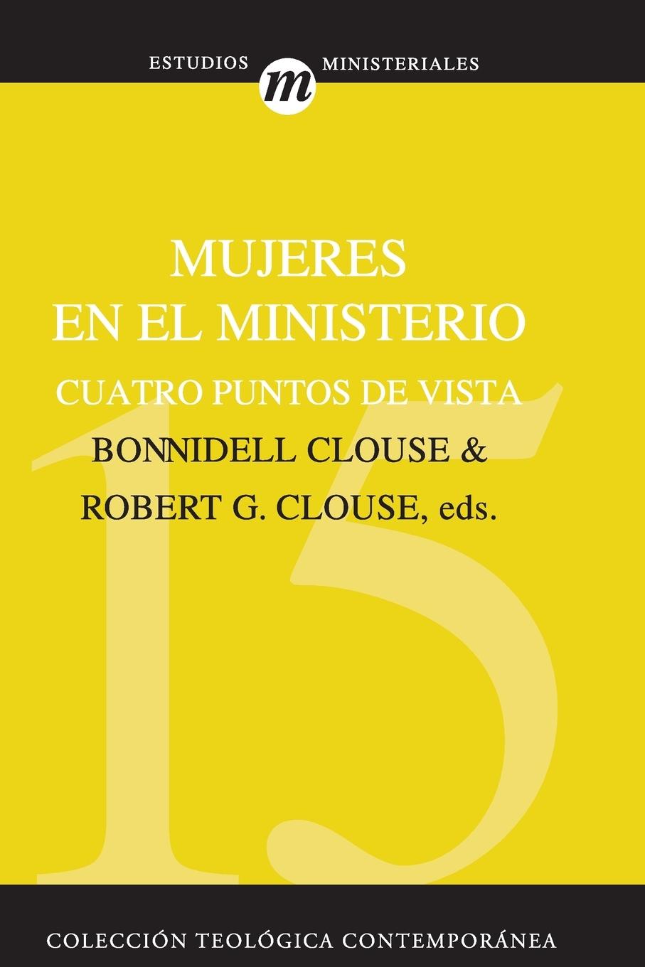 Cover: 9788482674858 | Mujeres En El Ministerio | Cuatro Puntos de Vista | Publishing | Buch