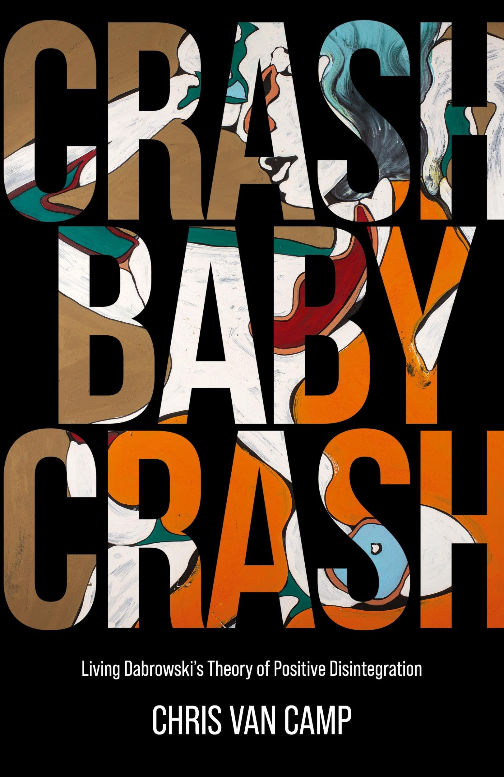 Cover: 9781627344791 | Crash Baby Crash | Chris van Camp | Taschenbuch | Englisch | 2024