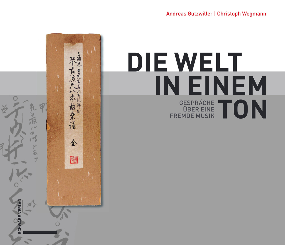 Cover: 9783796544170 | Die Welt in einem Ton | Gespräche über eine fremde Musik | Buch | 2021