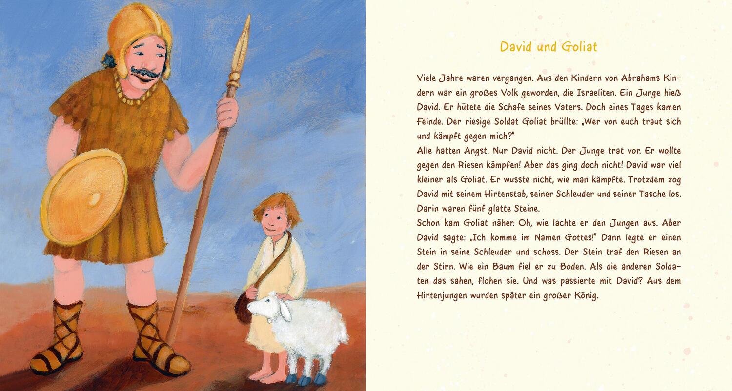 Bild: 9783451716898 | Kinderbibel für die Kleinsten (Pappbilderbuch) | Annette Langen | Buch