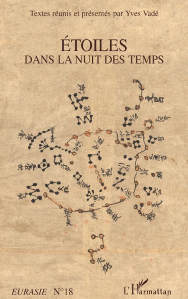 Cover: 9782296070349 | Etoiles dans la nuit des temps | Yves Vadé | Taschenbuch | Eurasie