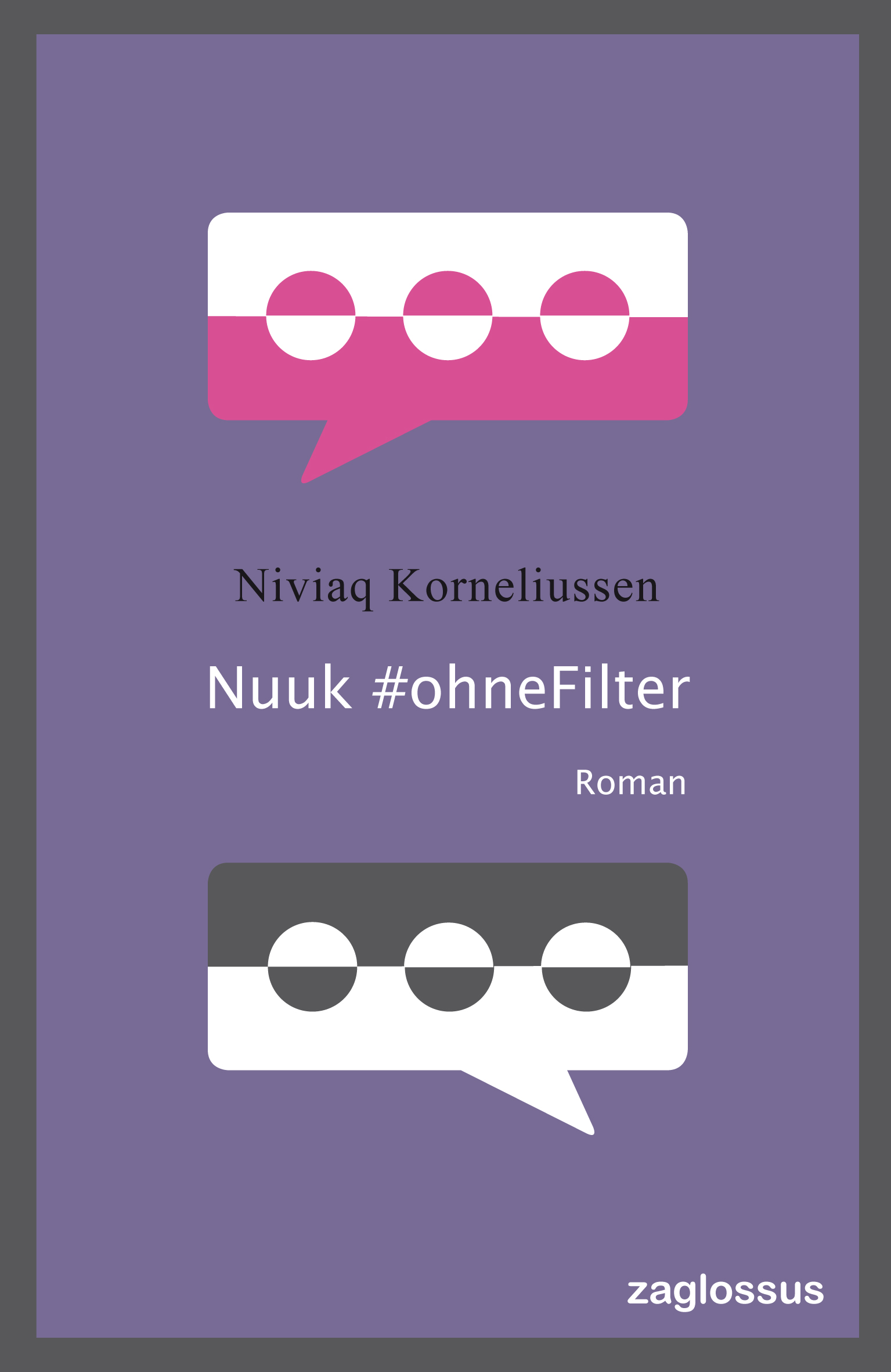 Cover: 9783960421375 | Nuuk: Ohne Filter | Niviaq Korneliussen | Buch | 164 S. | Deutsch