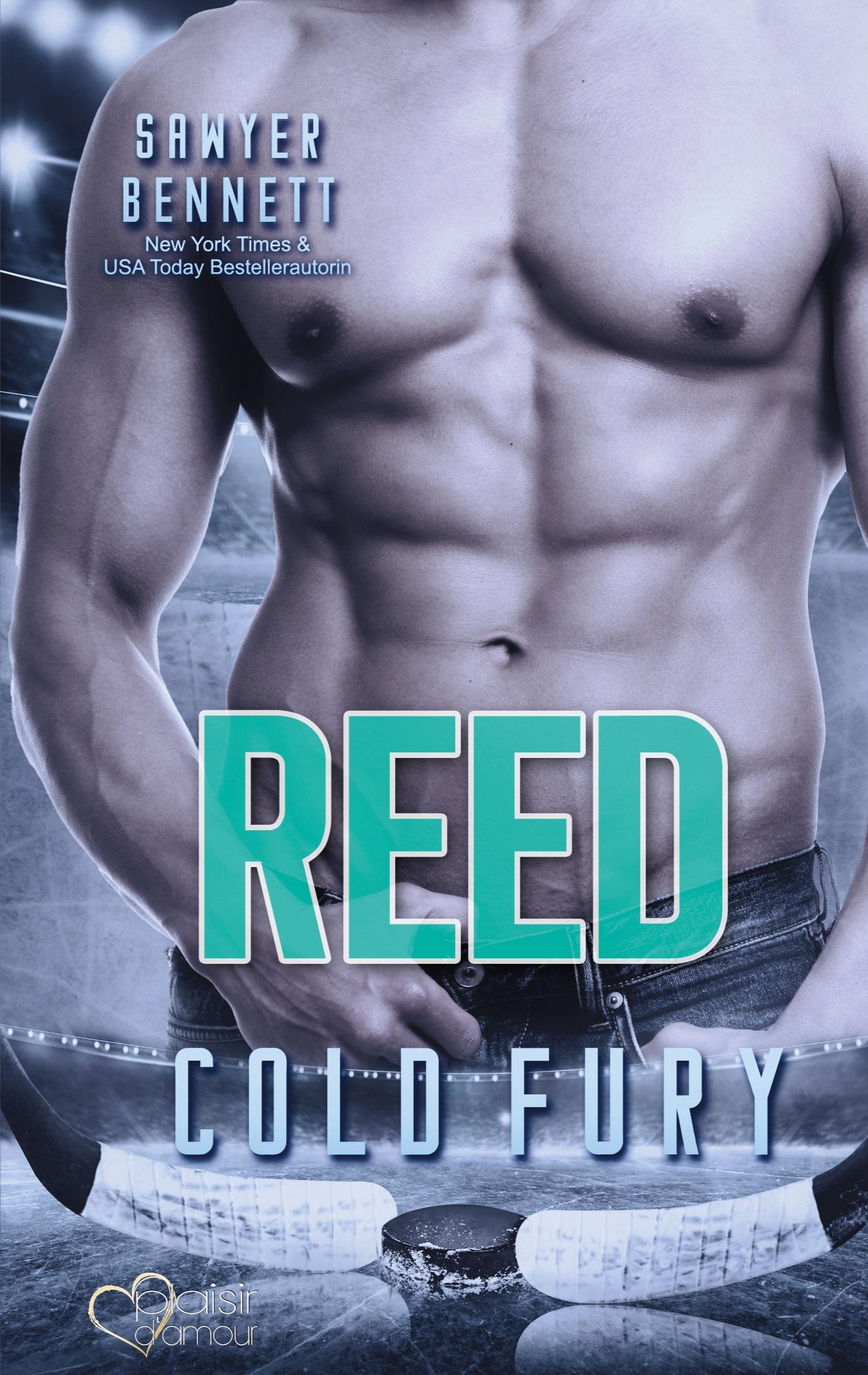 Cover: 9783864957192 | Reed (Carolina Cold Fury-Team Teil 10) | Sawyer Bennett | Taschenbuch