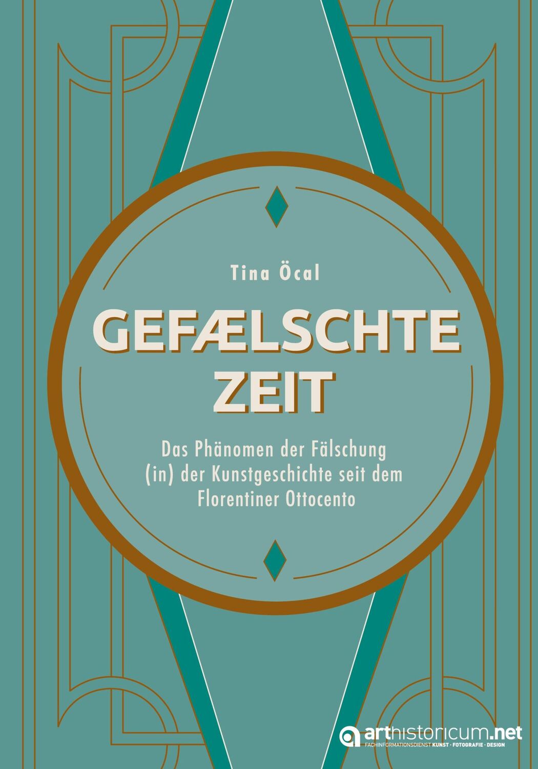 Cover: 9783985010684 | Gefälschte Zeit | Tina Öcal | Buch | HC runder Rücken kaschiert | 2022