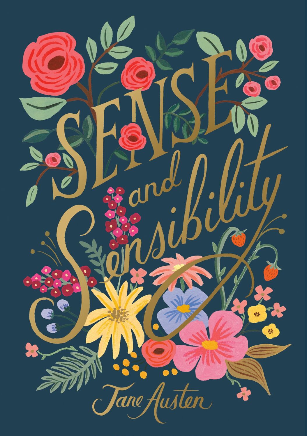 Cover: 9780593622469 | Sense and Sensibility | Jane Austen | Buch | Puffin in Bloom | 2024