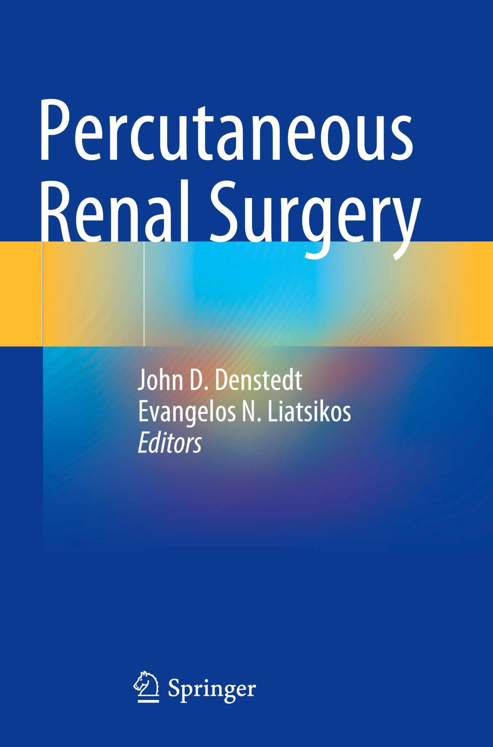 Cover: 9783031405440 | Percutaneous Renal Surgery | Evangelos N. Liatsikos (u. a.) | Buch