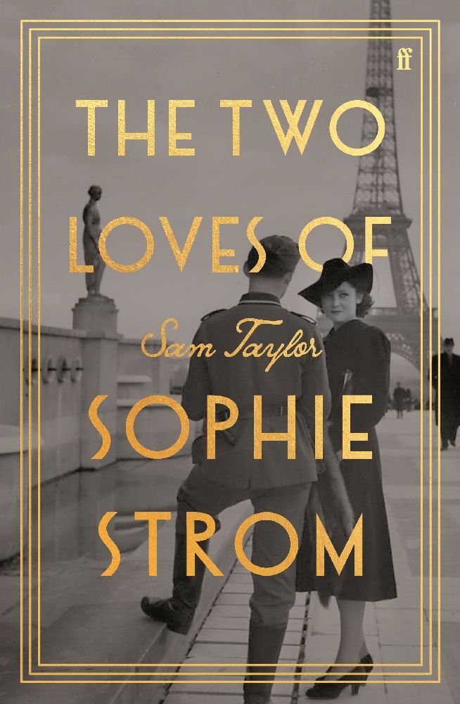 Cover: 9780571380114 | The Two Loves of Sophie Strom | Sam Taylor | Taschenbuch | 400 S.