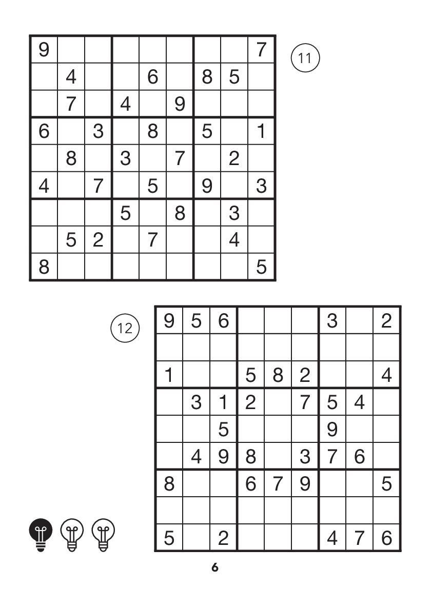 Bild: 9783625197300 | Der große Sudoku-Block Band 9 | Taschenbuch | 224 S. | Deutsch | 2024