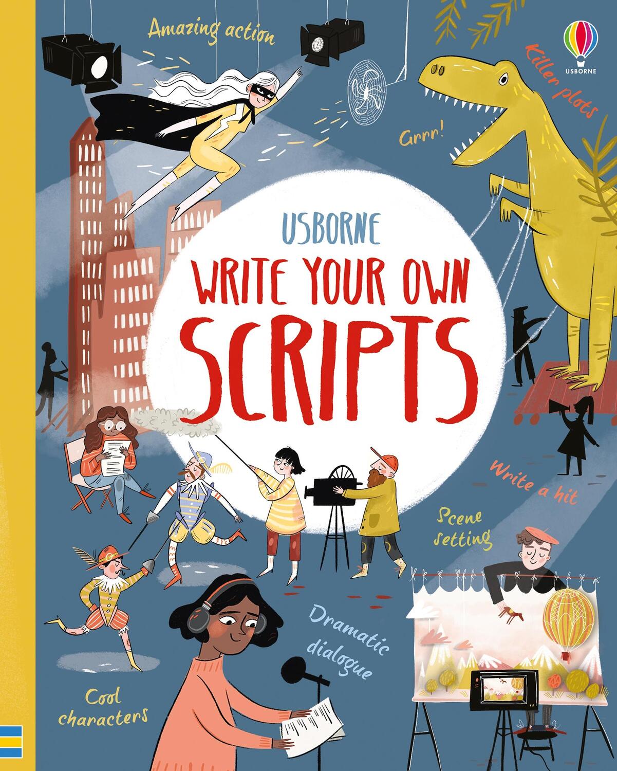 Cover: 9781474969109 | Write Your Own Scripts | Andrew Prentice (u. a.) | Taschenbuch | 2020