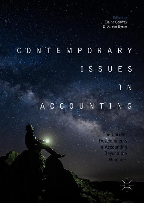 Cover: 9783319911120 | Contemporary Issues in Accounting | Darren Byrne (u. a.) | Buch | XV