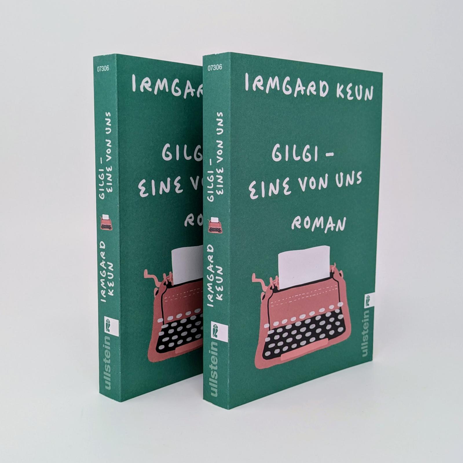 Bild: 9783548073064 | Gilgi - eine von uns | Irmgard Keun | Taschenbuch | 240 S. | Deutsch