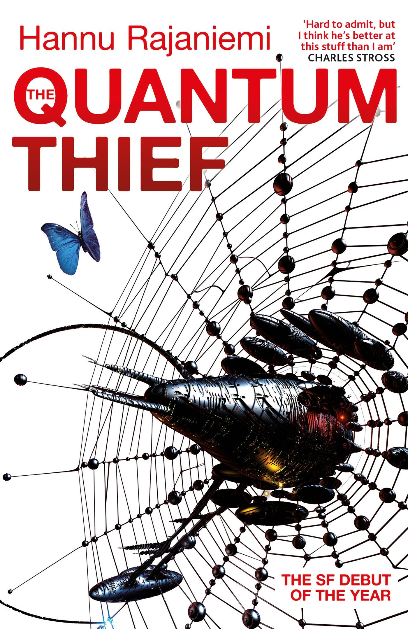 Cover: 9780575088894 | The Quantum Thief | Hannu Rajaniemi | Taschenbuch | Englisch | 2011