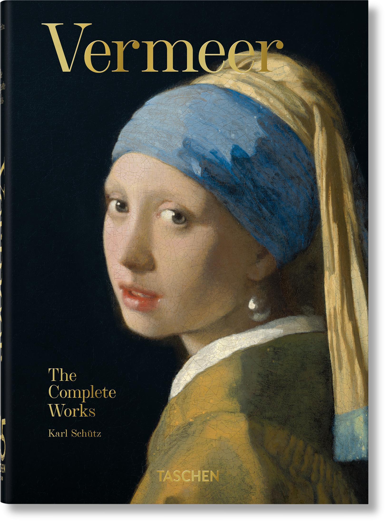 Cover: 9783836587921 | Vermeer. The Complete Works. 40th Ed. | Karl Schütz | Buch | 434 S.