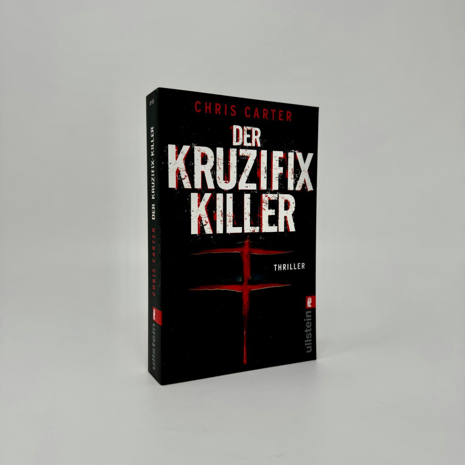 Bild: 9783548281094 | Der Kruzifix-Killer | Chris Carter | Taschenbuch | 479 S. | Deutsch