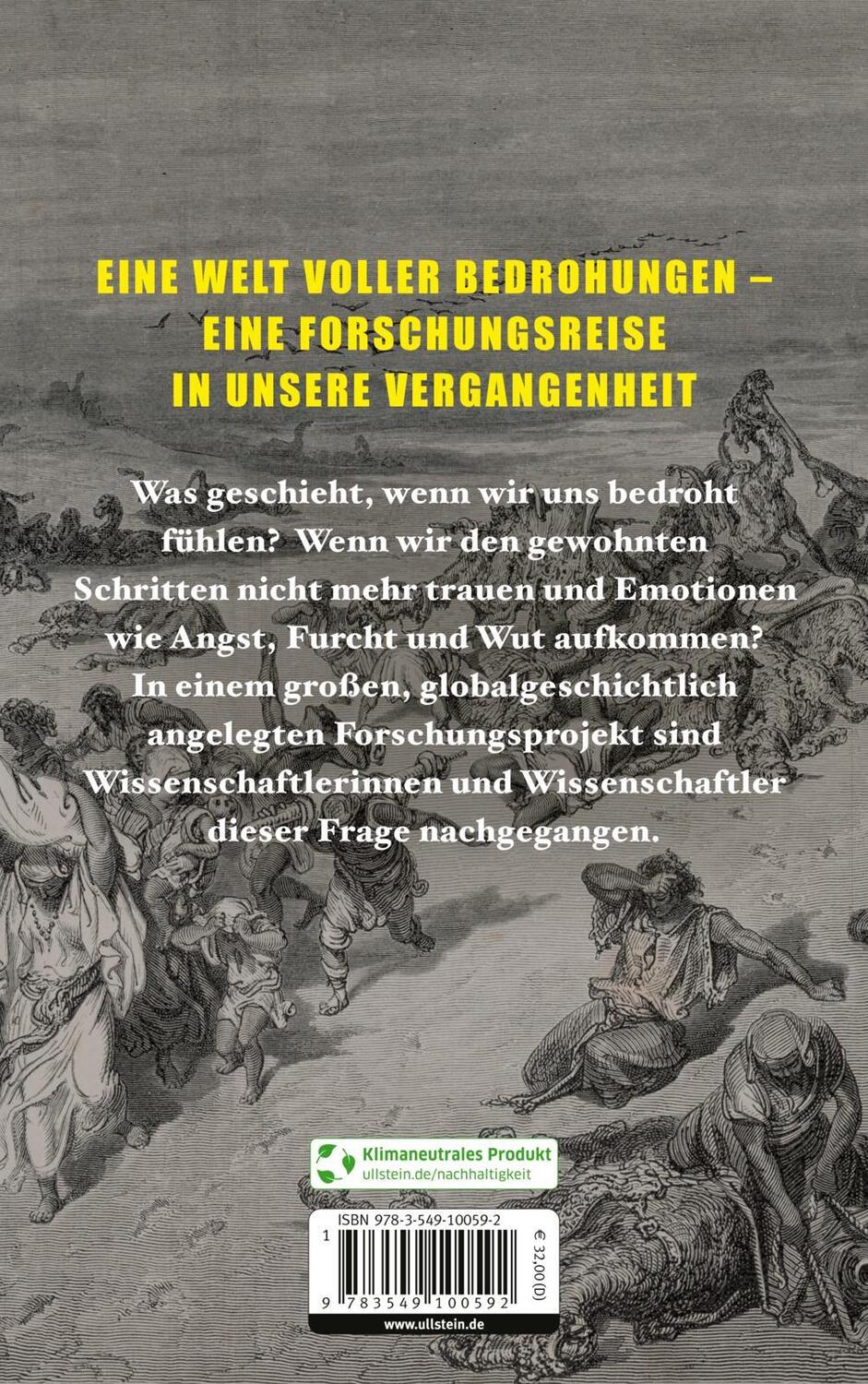 Rückseite: 9783549100592 | Krisen anders denken | Ewald Frie (u. a.) | Buch | 560 S. | Deutsch