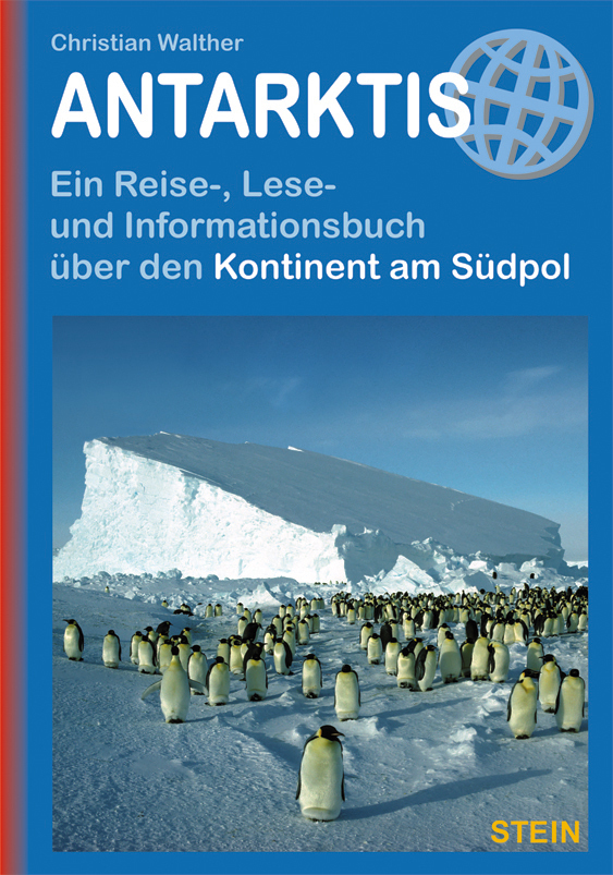 Cover: 9783866869660 | Antarktis | Christian Walther | Buch | Mit Lesebändchen | 255 S.