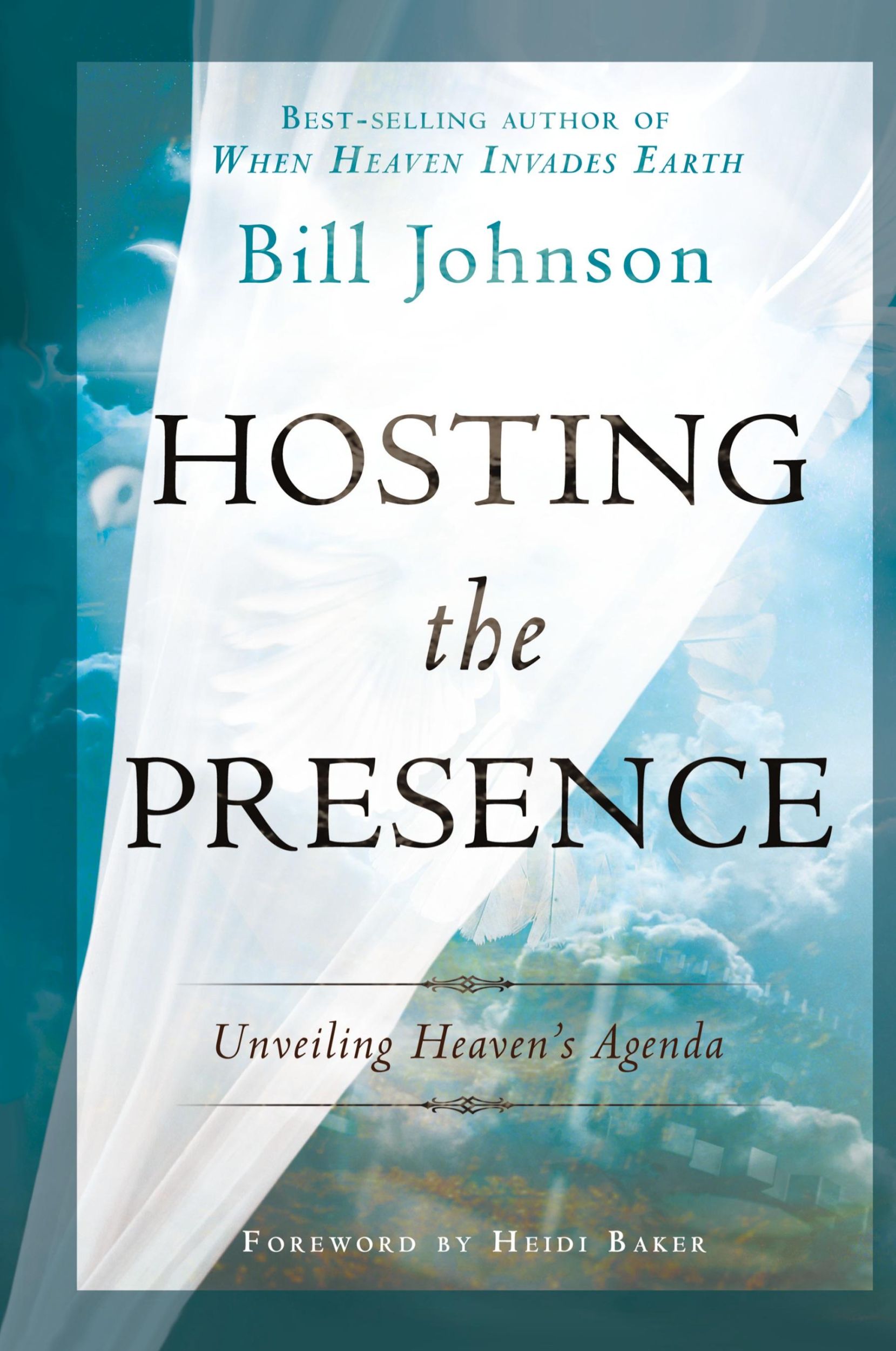 Cover: 9780768412857 | Hosting the Presence | Bill Johnson | Buch | Gebunden | Englisch