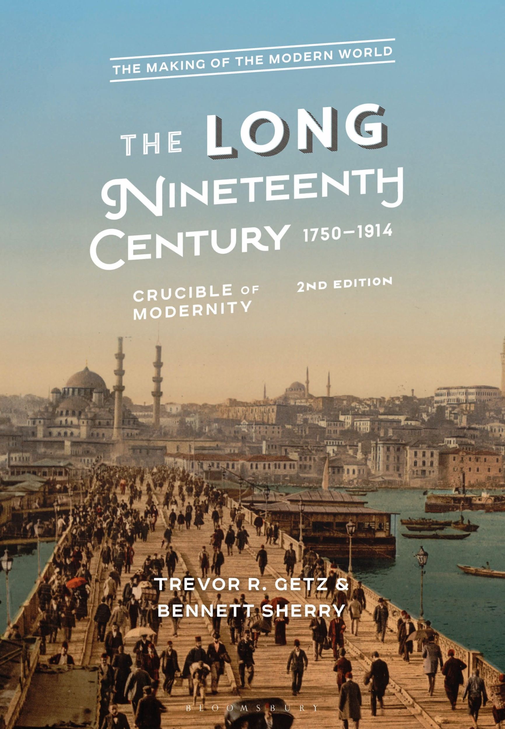 Cover: 9781350355941 | The Long Nineteenth Century, 1750-1914 | Crucible of Modernity | Buch