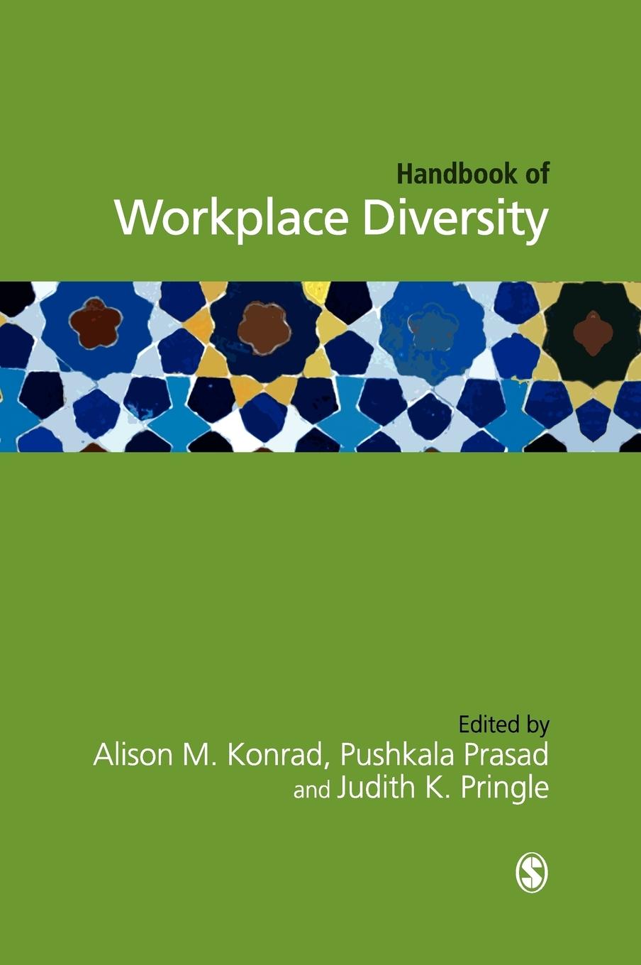 Cover: 9780761944225 | Handbook of Workplace Diversity | Alison M Konrad (u. a.) | Buch