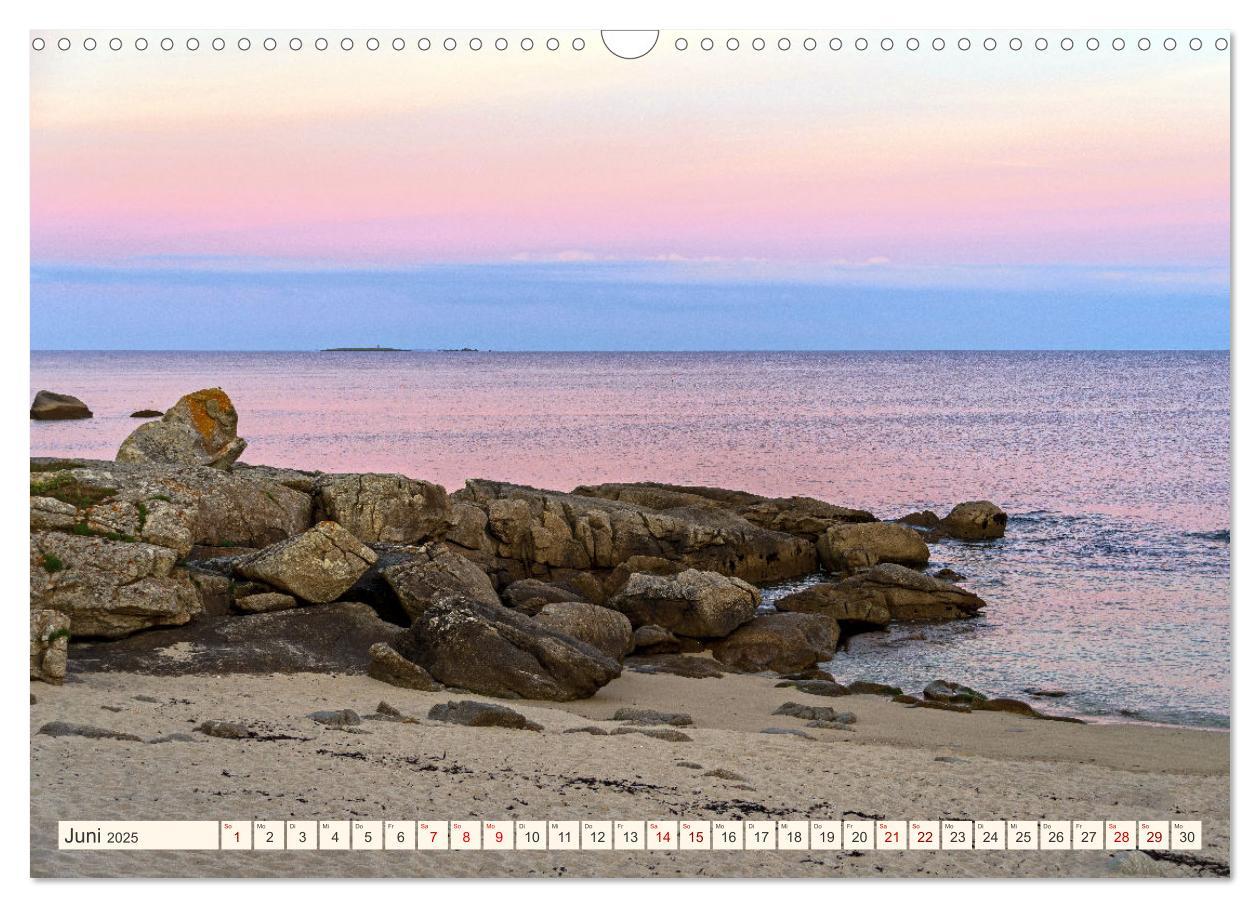 Bild: 9783457162927 | Bretagne - Traumküsten im südlichen Finistère (Wandkalender 2025...