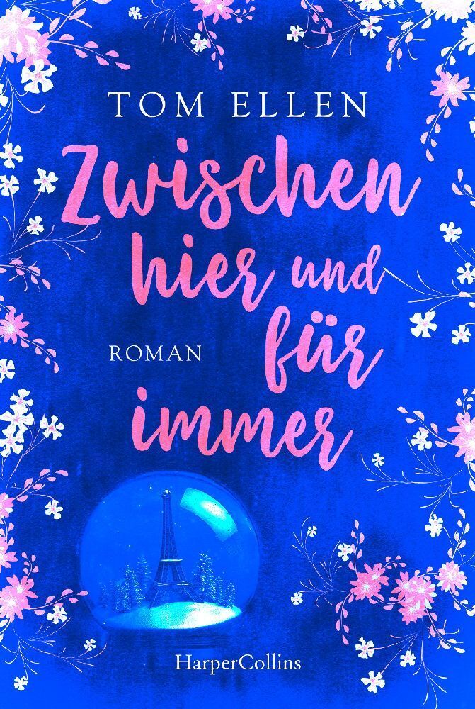 Cover: 9783959675543 | Zwischen hier und für immer | Roman | Tom Ellen | Taschenbuch | 384 S.