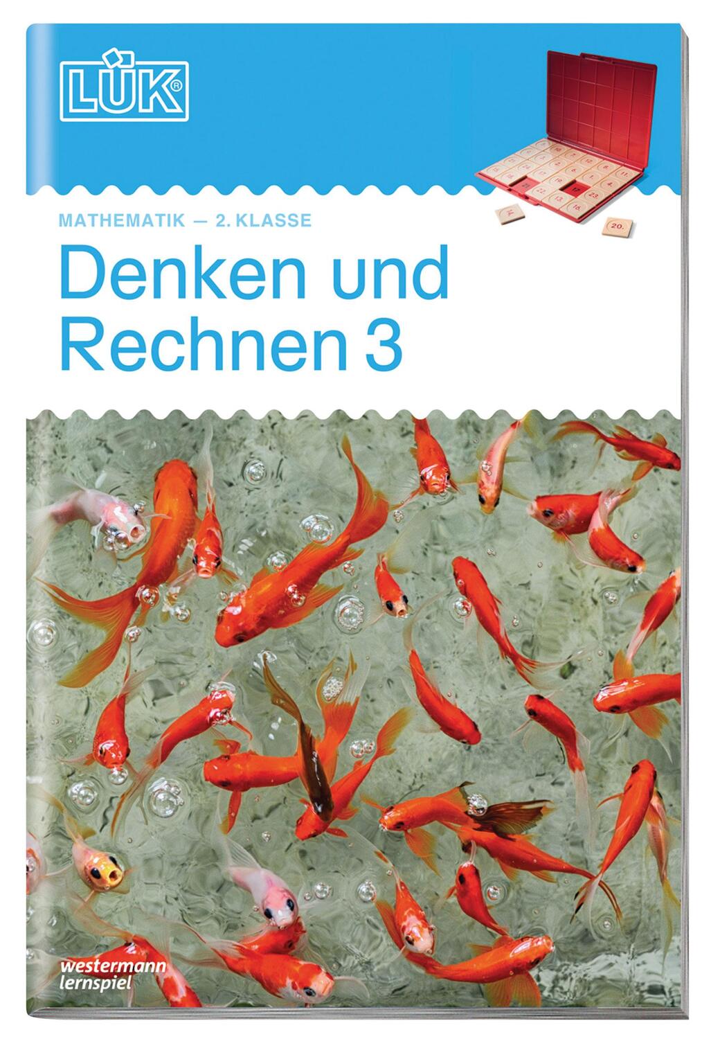 Cover: 9783837749649 | LÜK. Denken und Rechnen 3 | Broschüre | LÜK / Mathematik | 32 S.