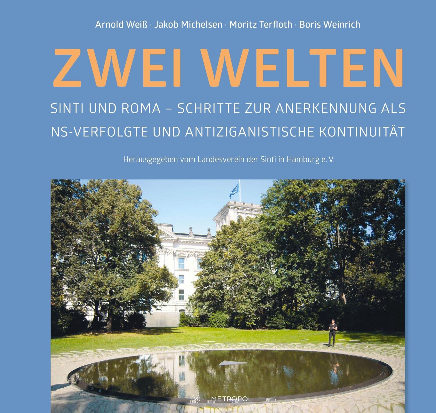 Cover: 9783863316396 | Zwei Welten | Arnold Weiß (u. a.) | Taschenbuch | 280 S. | Deutsch