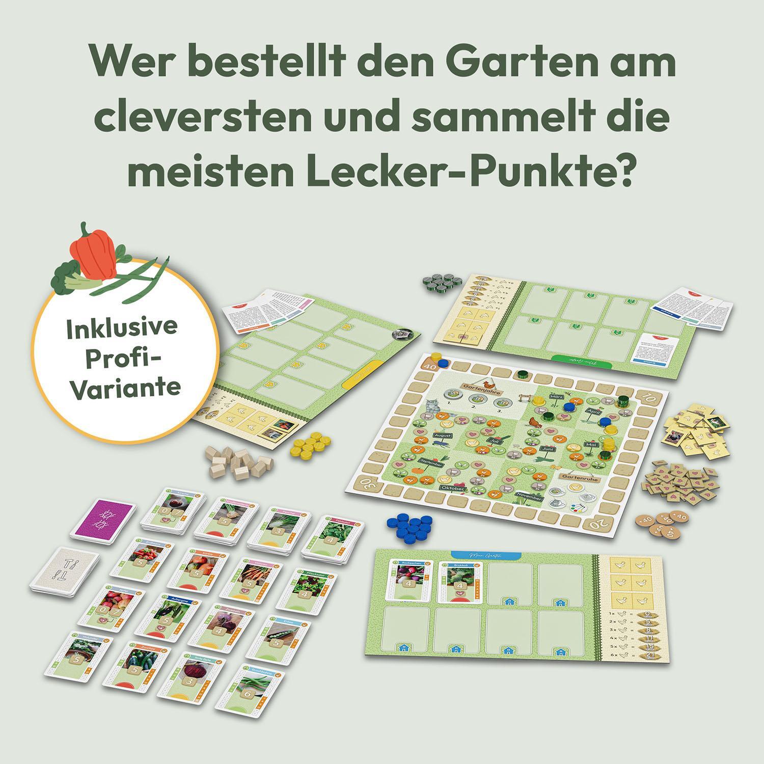 Bild: 4002051683450 | Homefarming - Das Brettspiel | Spiel | Judith Rakers (u. a.) | Spiel