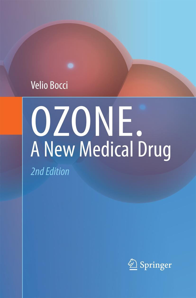 Cover: 9789400799714 | OZONE | A new medical drug | Velio Bocci | Taschenbuch | xxi | 2014