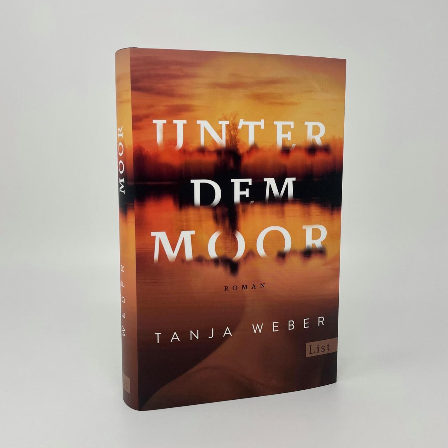 Bild: 9783471360743 | Unter dem Moor | Tanja Weber | Buch | 352 S. | Deutsch | 2024