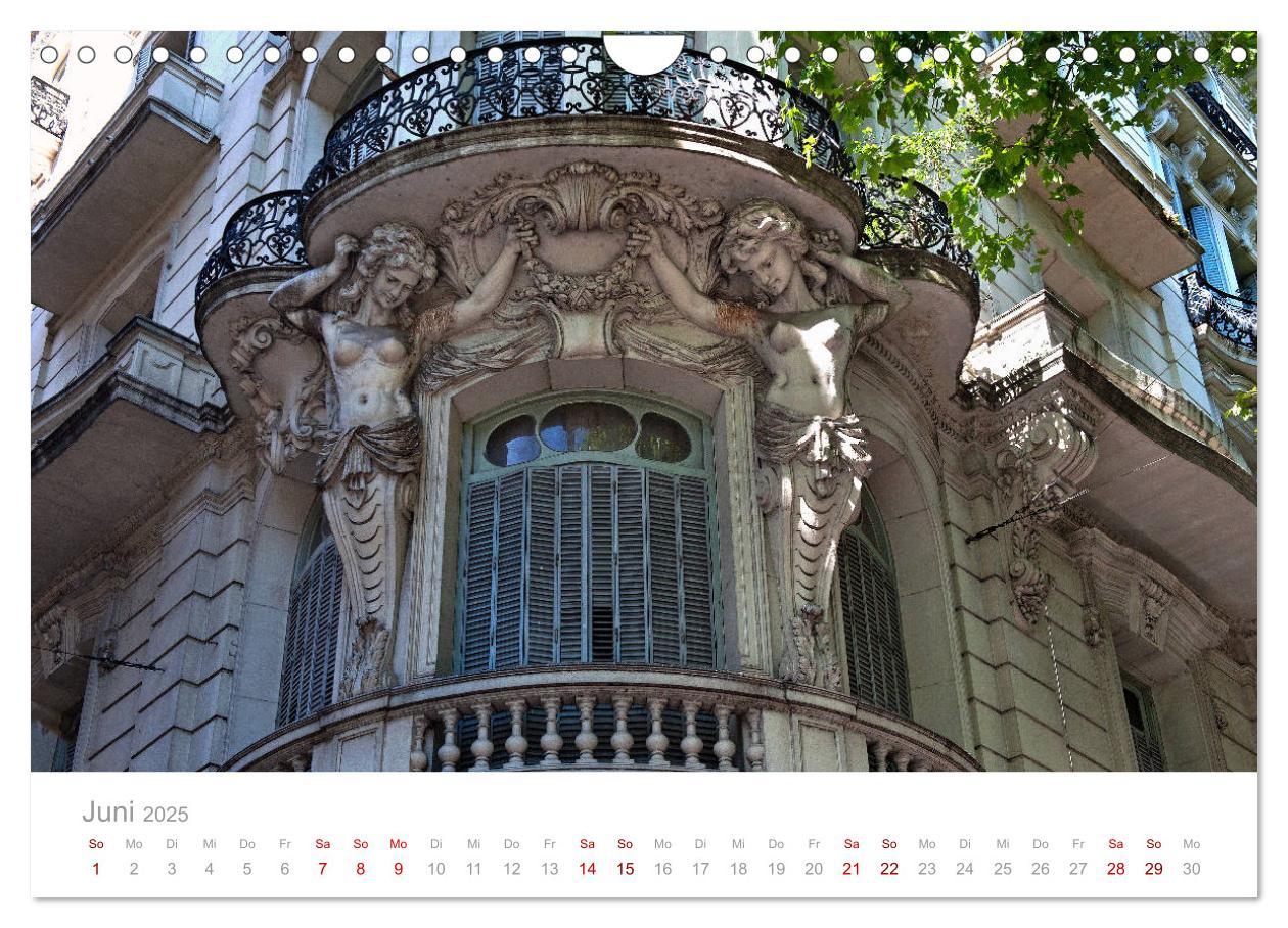 Bild: 9783435437078 | Geliebtes Buenos Aires (Wandkalender 2025 DIN A4 quer), CALVENDO...