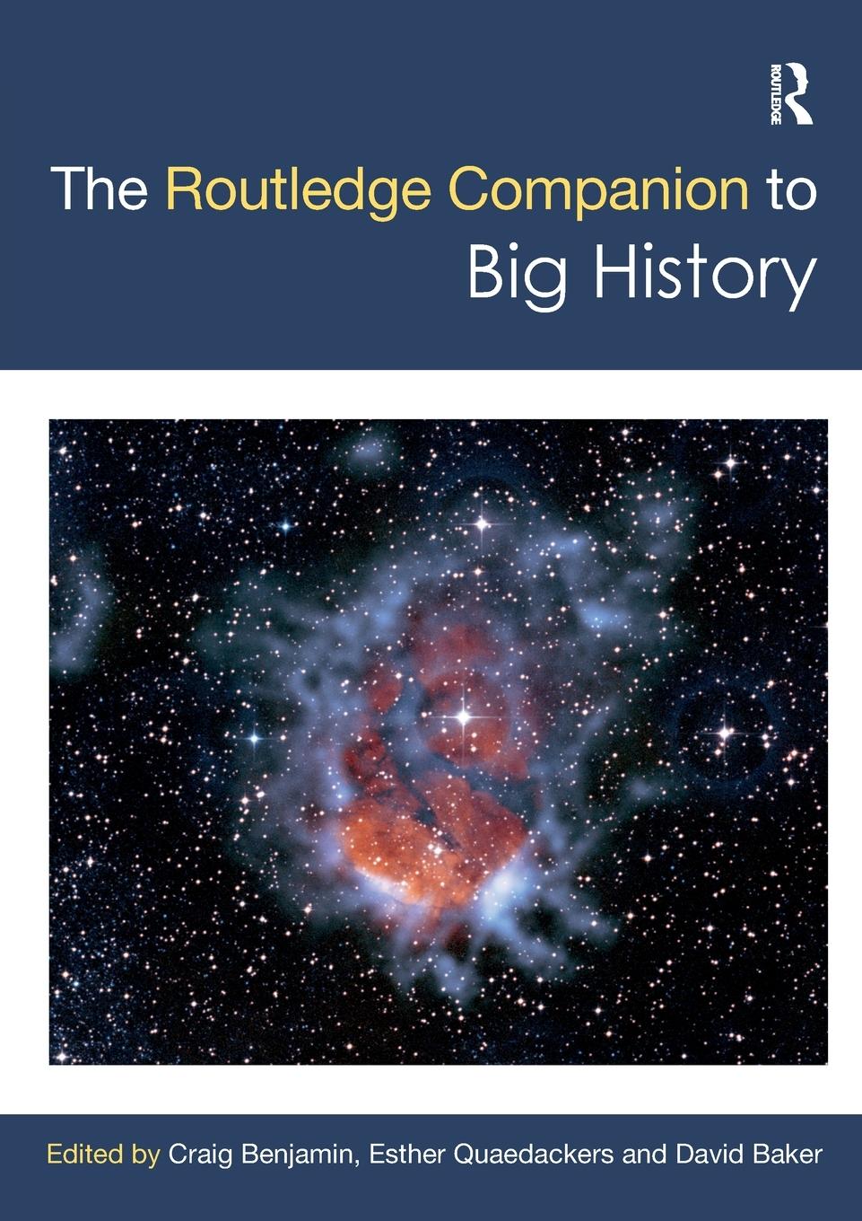 Cover: 9781032090498 | The Routledge Companion to Big History | Craig Benjamin (u. a.) | Buch