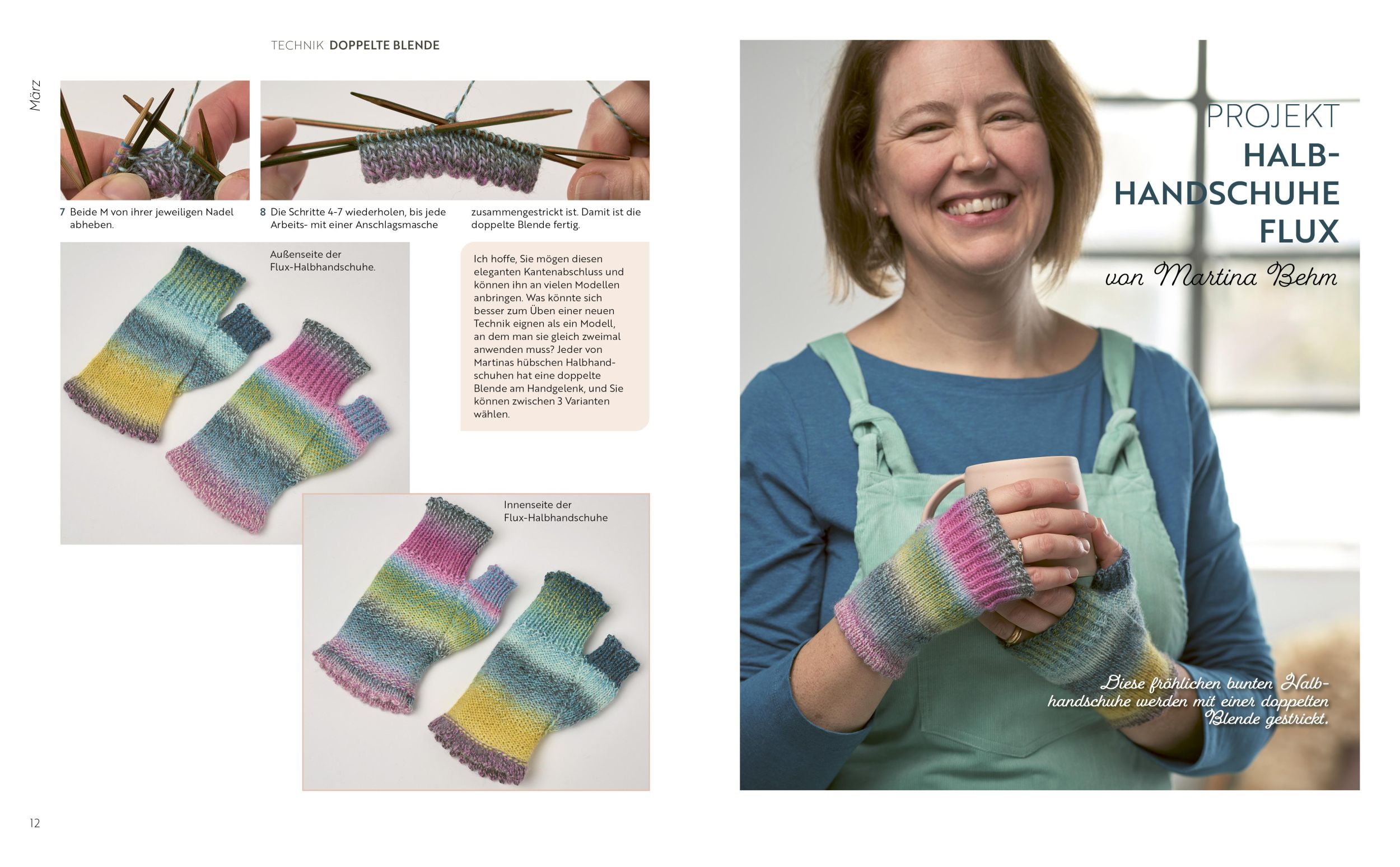 Bild: 9783830721338 | Masterclass Stricken - Die Fortsetzung | Jen Arnall-Culliford | Buch