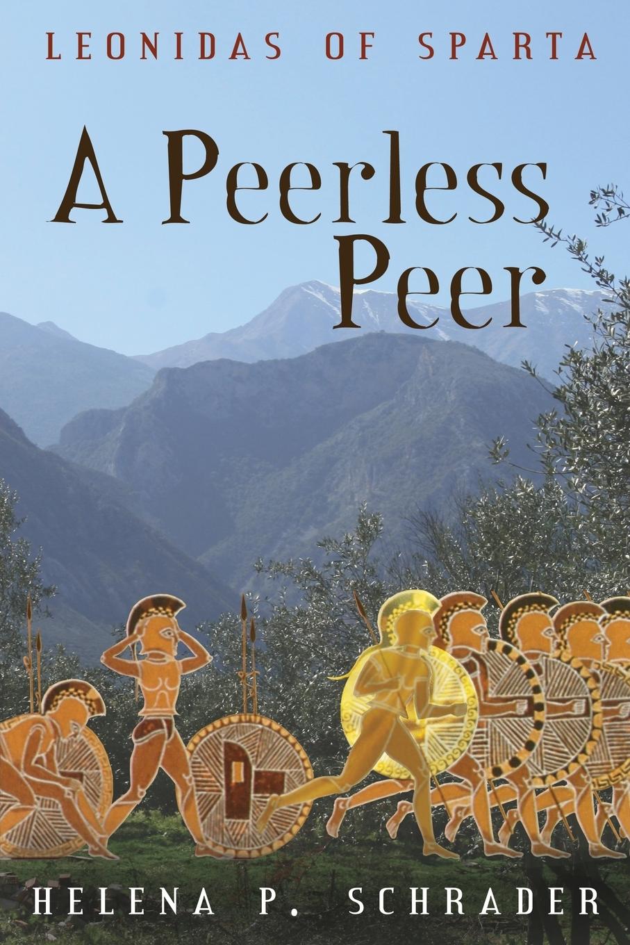 Cover: 9781604946024 | A Peerless Peer | Helena P. Schrader | Taschenbuch | Englisch | 2011