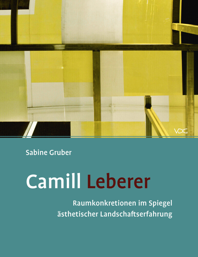 Cover: 9783897399501 | Camill Leberer | Sabine Gruber | Taschenbuch | 2020