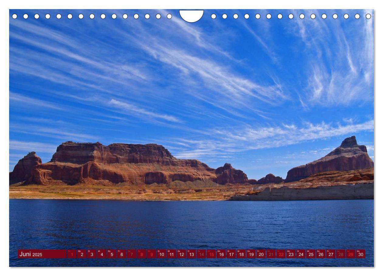 Bild: 9783435741335 | Arizona ¿ Impressionen (Wandkalender 2025 DIN A4 quer), CALVENDO...