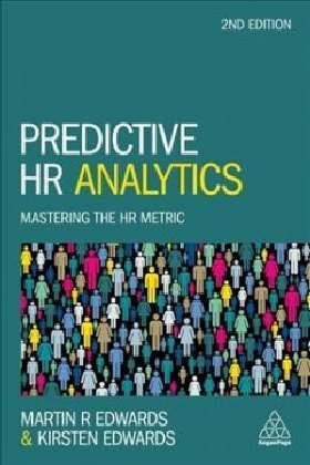 Cover: 9780749484446 | Predictive HR Analytics | Mastering the HR Metric | Edwards (u. a.)