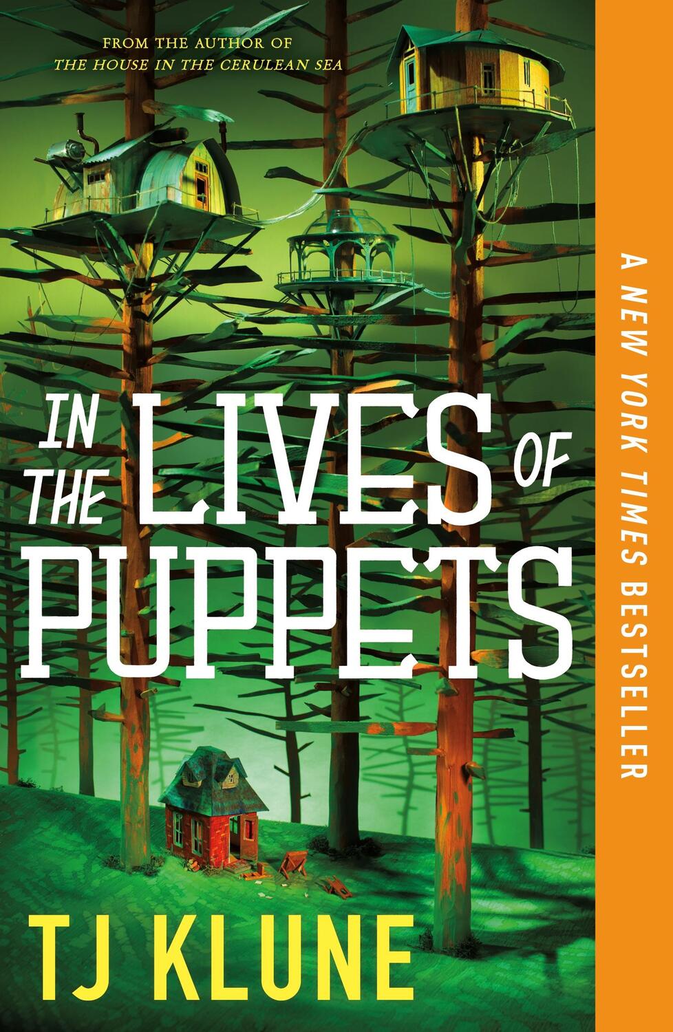 Cover: 9781250217431 | In the Lives of Puppets | Tj Klune | Taschenbuch | 480 S. | Englisch