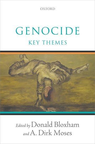 Cover: 9780192865267 | Genocide | Key Themes | Donald Bloxham (u. a.) | Taschenbuch | 2022