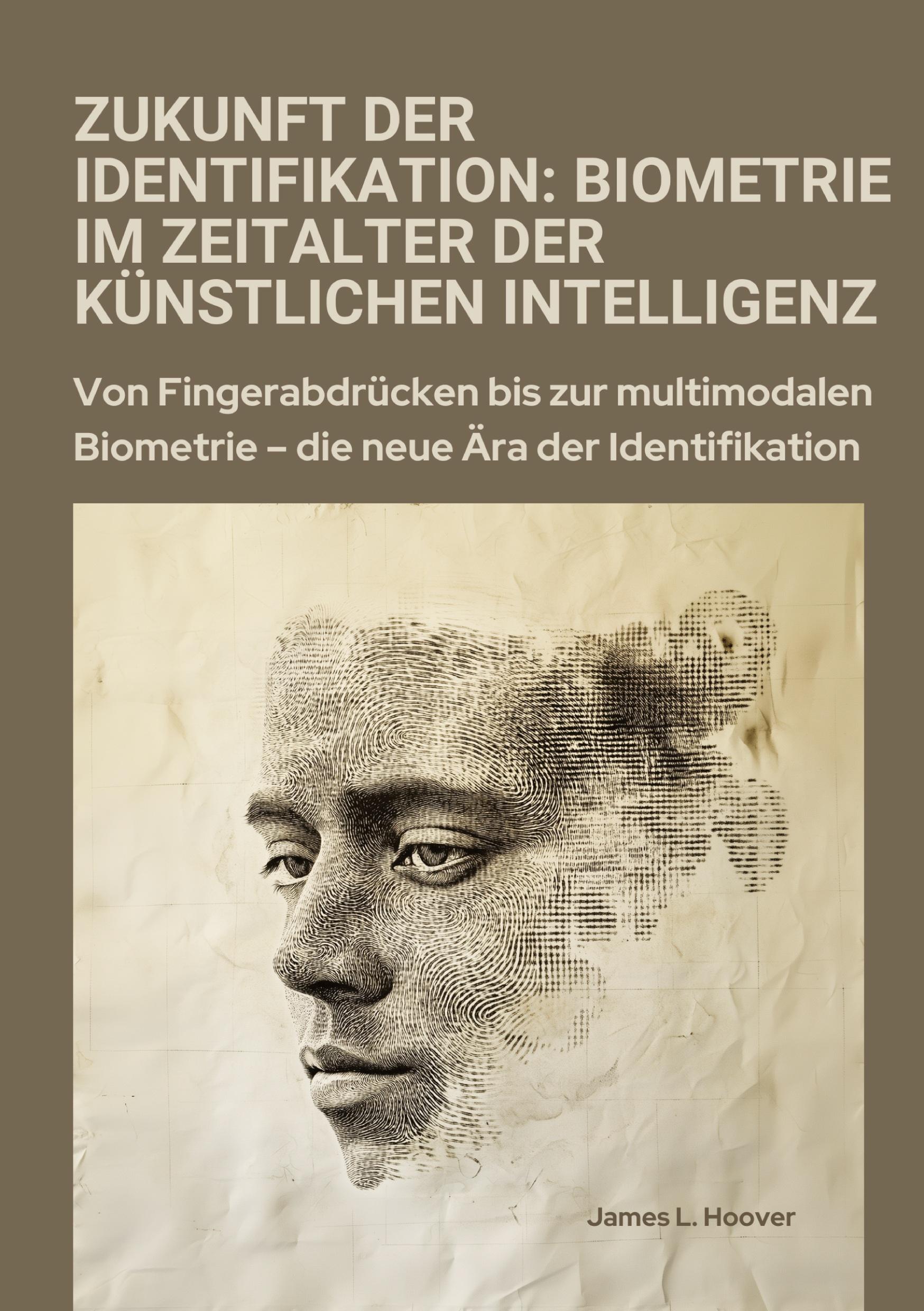 Cover: 9783384357113 | Zukunft der Identifikation: Biometrie im Zeitalter der künstlichen...