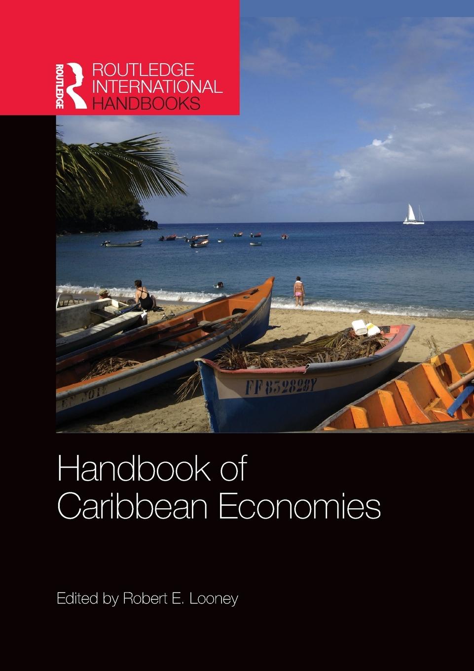 Cover: 9781032399881 | Handbook of Caribbean Economies | Robert Looney | Taschenbuch | 2022