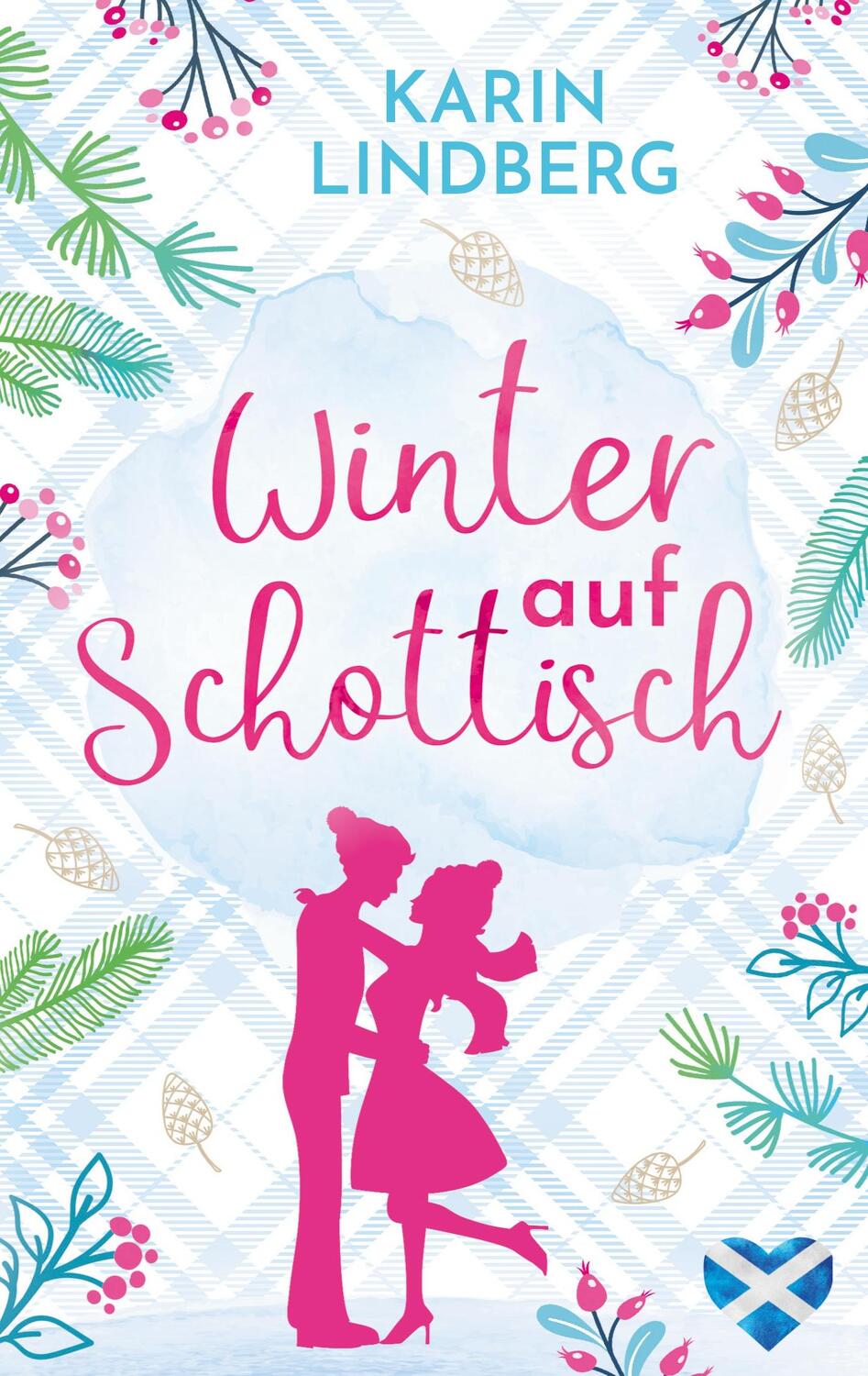 Cover: 9783759718457 | Winter auf Schottisch | Karin Lindberg | Taschenbuch | Paperback