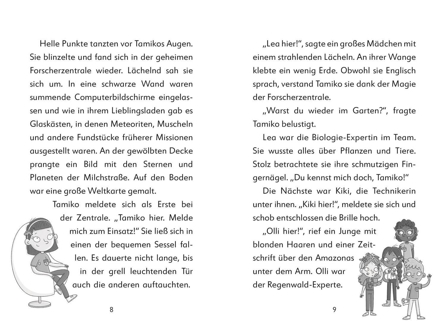 Bild: 9783831047918 | Ein Fall für die Forscher-Kids 4. Dino in Not | S. J. King | Buch