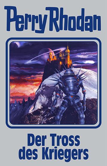 Cover: 9783955480325 | Perry Rhodan Band 153. Der Tross des Kriegers | Perry Rhodan | Buch