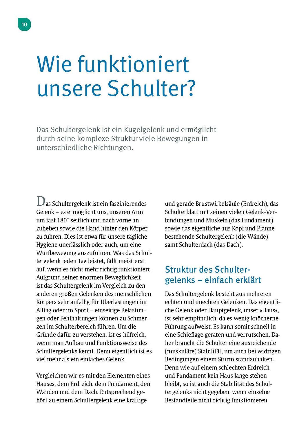 Bild: 9783432117294 | Experten-Sprechstunde Schulter | Marc Schnetzke (u. a.) | Taschenbuch